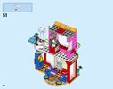 Istruzioni per la Costruzione - LEGO - DC Super Hero Girls - 41231 - Harley Quinn™ al salvataggio: Page 58