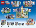 Istruzioni per la Costruzione - LEGO - DC Super Hero Girls - 41231 - Harley Quinn™ al salvataggio: Page 64