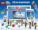 Istruzioni per la Costruzione - LEGO - DC Super Hero Girls - 41231 - Harley Quinn™ al salvataggio: Page 66