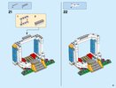 Istruzioni per la Costruzione - LEGO - DC Super Hero Girls - 41232 - Il liceo dei Super Eroi: Page 35