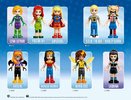 Istruzioni per la Costruzione - LEGO - DC Super Hero Girls - 41232 - Il liceo dei Super Eroi: Page 131