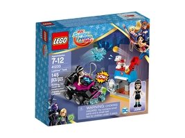 LEGO - DC Super Hero Girls - 41233 - Il carro armato di Lashina™