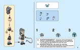 Istruzioni per la Costruzione - LEGO - DC Super Hero Girls - 41233 - Il carro armato di Lashina™: Page 3