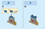 Istruzioni per la Costruzione - LEGO - DC Super Hero Girls - 41233 - Il carro armato di Lashina™: Page 9