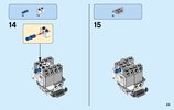 Istruzioni per la Costruzione - LEGO - DC Super Hero Girls - 41234 - L'elicottero di Bumblebee™: Page 23
