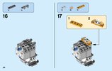 Istruzioni per la Costruzione - LEGO - DC Super Hero Girls - 41234 - L'elicottero di Bumblebee™: Page 24