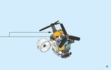 Istruzioni per la Costruzione - LEGO - DC Super Hero Girls - 41234 - L'elicottero di Bumblebee™: Page 37