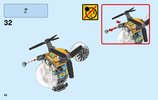 Istruzioni per la Costruzione - LEGO - DC Super Hero Girls - 41234 - L'elicottero di Bumblebee™: Page 42