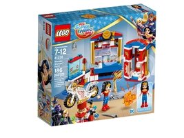 LEGO - DC Super Hero Girls - 41235 - Il dormitorio di Wonder Woman™