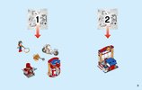 Istruzioni per la Costruzione - LEGO - DC Super Hero Girls - 41235 - Il dormitorio di Wonder Woman™: Page 3