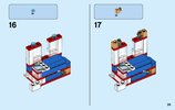 Istruzioni per la Costruzione - LEGO - DC Super Hero Girls - 41235 - Il dormitorio di Wonder Woman™: Page 35