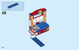 Istruzioni per la Costruzione - LEGO - DC Super Hero Girls - 41235 - Il dormitorio di Wonder Woman™: Page 44