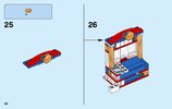 Istruzioni per la Costruzione - LEGO - DC Super Hero Girls - 41235 - Il dormitorio di Wonder Woman™: Page 42