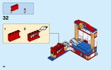 Istruzioni per la Costruzione - LEGO - DC Super Hero Girls - 41235 - Il dormitorio di Wonder Woman™: Page 48