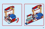 Istruzioni per la Costruzione - LEGO - DC Super Hero Girls - 41235 - Il dormitorio di Wonder Woman™: Page 53