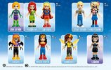 Istruzioni per la Costruzione - LEGO - DC Super Hero Girls - 41235 - Il dormitorio di Wonder Woman™: Page 59