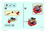 Istruzioni per la Costruzione - LEGO - DC Super Hero Girls - 41236 - Il dormitorio di Harley Quinn™: Page 21