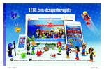 Istruzioni per la Costruzione - LEGO - DC Super Hero Girls - 41236 - Il dormitorio di Harley Quinn™: Page 63