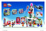 Istruzioni per la Costruzione - LEGO - DC Super Hero Girls - 41236 - Il dormitorio di Harley Quinn™: Page 60