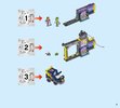 Istruzioni per la Costruzione - LEGO - DC Super Hero Girls - 41237 - Il bunker segreto di Batgirl™: Page 3