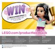 Istruzioni per la Costruzione - LEGO - DC Super Hero Girls - 41237 - Il bunker segreto di Batgirl™: Page 100