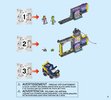 Istruzioni per la Costruzione - LEGO - DC Super Hero Girls - 41237 - Il bunker segreto di Batgirl™: Page 3