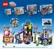 Istruzioni per la Costruzione - LEGO - DC Super Hero Girls - 41237 - Il bunker segreto di Batgirl™: Page 97