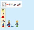 Istruzioni per la Costruzione - LEGO - DC Super Hero Girls - 41238 - La fabbrica di Kryptomite™ di Lena Luthor™: Page 4