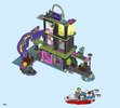 Istruzioni per la Costruzione - LEGO - DC Super Hero Girls - 41238 - La fabbrica di Kryptomite™ di Lena Luthor™: Page 124