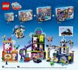 Istruzioni per la Costruzione - LEGO - DC Super Hero Girls - 41238 - La fabbrica di Kryptomite™ di Lena Luthor™: Page 128