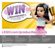 Istruzioni per la Costruzione - LEGO - DC Super Hero Girls - 41238 - La fabbrica di Kryptomite™ di Lena Luthor™: Page 132