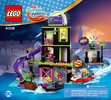 Istruzioni per la Costruzione - LEGO - DC Super Hero Girls - 41238 - La fabbrica di Kryptomite™ di Lena Luthor™: Page 1