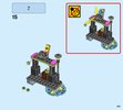 Istruzioni per la Costruzione - LEGO - DC Super Hero Girls - 41238 - La fabbrica di Kryptomite™ di Lena Luthor™: Page 123