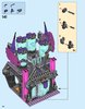 Istruzioni per la Costruzione - LEGO - DC Super Hero Girls - 41239 - Il Palazzo oscuro di Eclipso™: Page 122