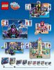 Istruzioni per la Costruzione - LEGO - DC Super Hero Girls - 41239 - Il Palazzo oscuro di Eclipso™: Page 216