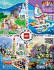 Istruzioni per la Costruzione - LEGO - DC Super Hero Girls - 41239 - Il Palazzo oscuro di Eclipso™: Page 219