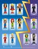 Istruzioni per la Costruzione - LEGO - DC Super Hero Girls - 41239 - Il Palazzo oscuro di Eclipso™: Page 217