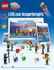 Istruzioni per la Costruzione - LEGO - DC Super Hero Girls - 41239 - Il Palazzo oscuro di Eclipso™: Page 218