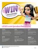 Istruzioni per la Costruzione - LEGO - DC Super Hero Girls - 41239 - Il Palazzo oscuro di Eclipso™: Page 220