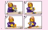 Istruzioni per la Costruzione - LEGO - 41287 - Bubbles' Playground Showdown: Page 2