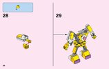 Istruzioni per la Costruzione - LEGO - 41287 - Bubbles' Playground Showdown: Page 38