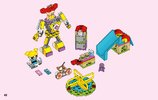 Istruzioni per la Costruzione - LEGO - 41287 - Bubbles' Playground Showdown: Page 42