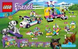 Istruzioni per la Costruzione - LEGO - Friends - 41300 - Il campionato dei cuccioli: Page 67