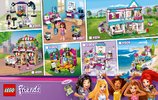 Istruzioni per la Costruzione - LEGO - Friends - 41300 - Il campionato dei cuccioli: Page 68