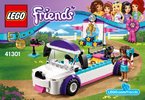 Istruzioni per la Costruzione - LEGO - Friends - 41301 - La sfilata dei cuccioli: Page 1