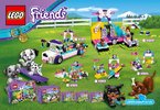 Istruzioni per la Costruzione - LEGO - Friends - 41301 - La sfilata dei cuccioli: Page 60