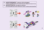 Istruzioni per la Costruzione - LEGO - Friends - 41301 - La sfilata dei cuccioli: Page 3