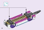 Istruzioni per la Costruzione - LEGO - Friends - 41301 - La sfilata dei cuccioli: Page 44