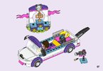 Istruzioni per la Costruzione - LEGO - Friends - 41301 - La sfilata dei cuccioli: Page 57