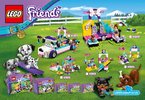 Istruzioni per la Costruzione - LEGO - Friends - 41301 - La sfilata dei cuccioli: Page 60